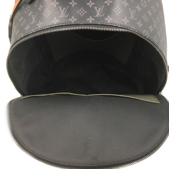 Louis Vuitton Backpack Multi pocket Monogram Eclipse - Picture 10 of 10